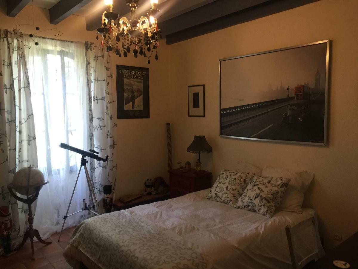 Le Peyrail Bed & Breakfast Les Leves-et-Thoumeyragues Bagian luar foto