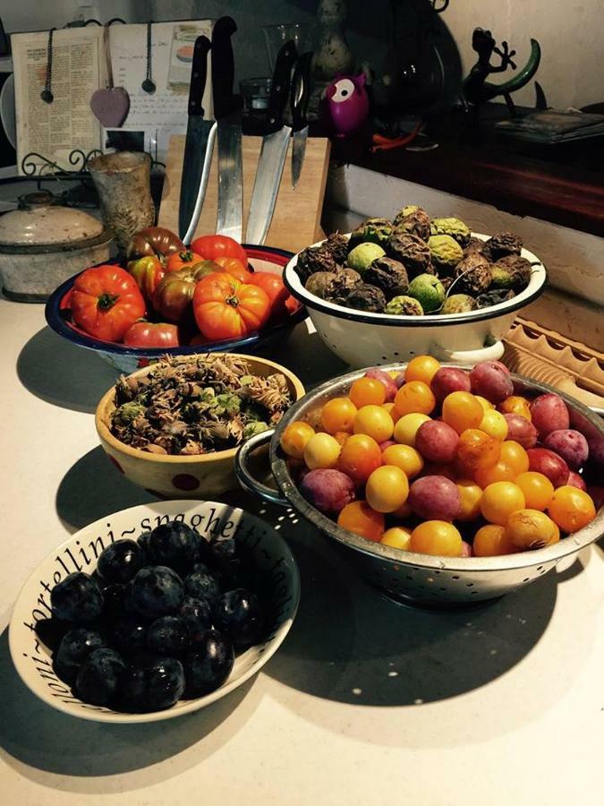 Le Peyrail Bed & Breakfast Les Leves-et-Thoumeyragues Bagian luar foto